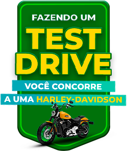 Fazendo um test drive