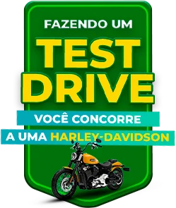 Fazendo um test drive
