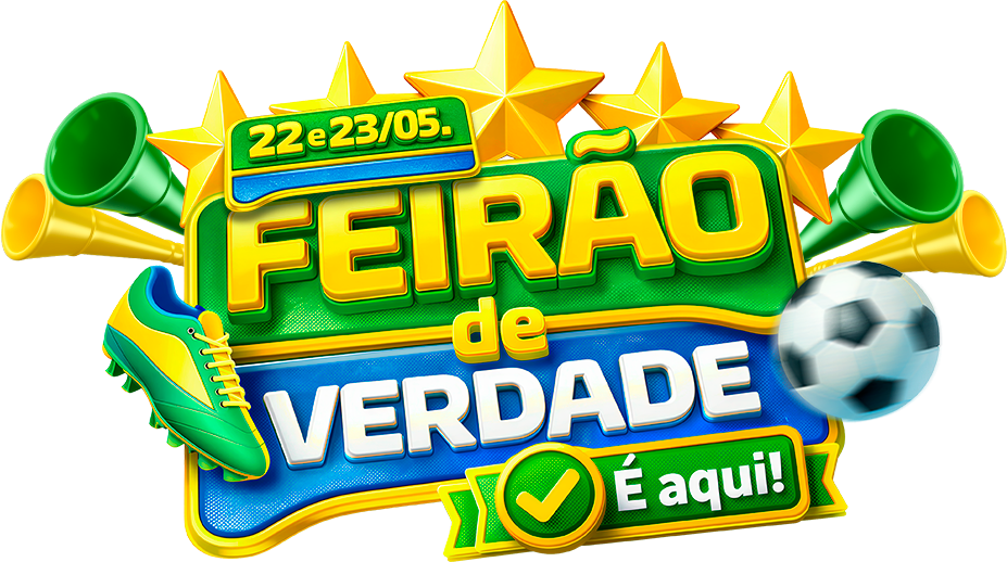 Feirão de Verdade