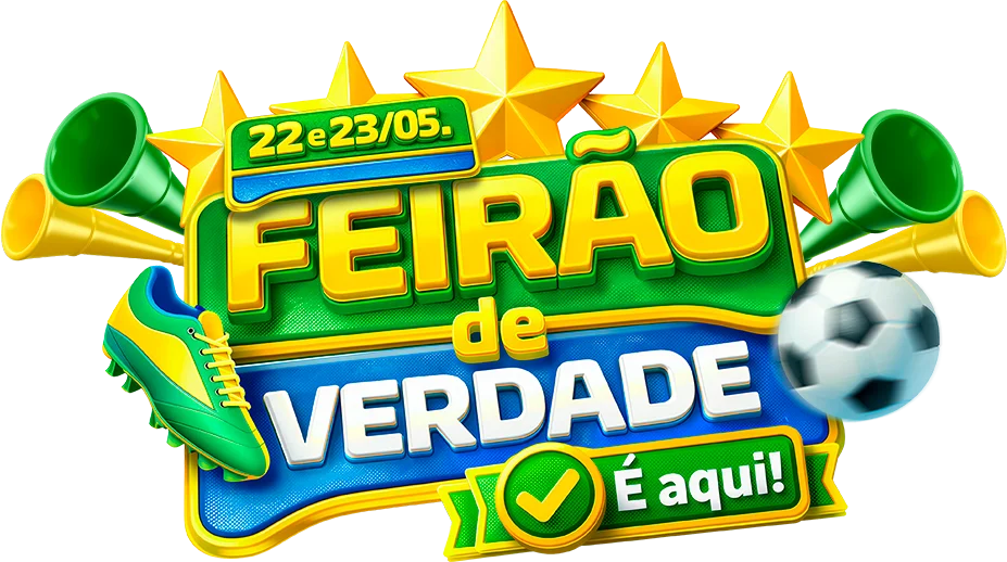 Feirão de Verdade